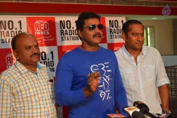 Jakkanna Song Launch at Red FM - 3 of 33
