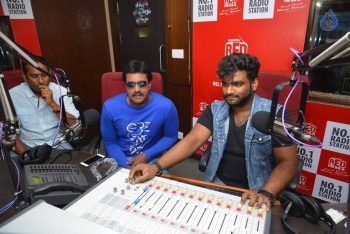 Jakkanna Song Launch at Red FM - 26 of 33