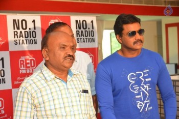 Jakkanna Song Launch at Red FM - 8 of 33