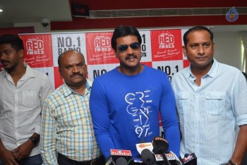 Jakkanna Song Launch at Red FM - 31 of 33