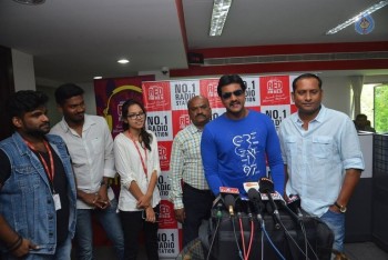 Jakkanna Song Launch at Red FM - 32 of 33