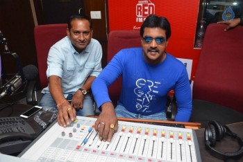 Jakkanna Song Launch at Red FM - 16 of 33