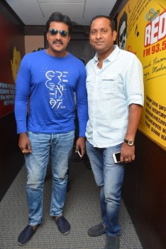 Jakkanna Song Launch at Red FM - 21 of 33