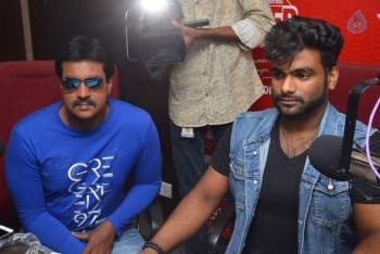 Jakkanna Song Launch at Red FM - 24 of 33