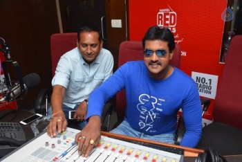 Jakkanna Song Launch at Red FM - 27 of 33