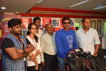 Jakkanna Song Launch at Red FM - 29 of 33