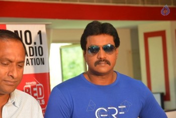 Jakkanna Song Launch at Red FM - 31 of 33