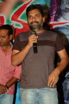 Jakkanna Success Meet Photos - 5 of 21