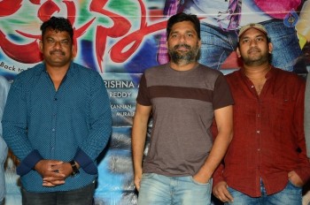 Jakkanna Success Meet Photos - 12 of 21