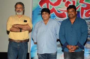 Jakkanna Success Meet Photos - 19 of 21