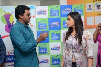 Jakkanna Team at Radio City - 4 of 27