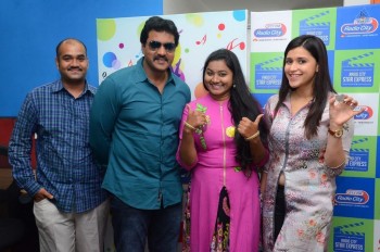 Jakkanna Team at Radio City - 25 of 27