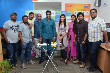 Jakkanna Team at Radio City - 26 of 27
