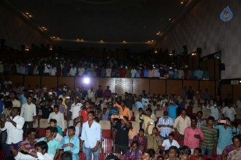 Jakkanna Team Visits Hyderabad Theaters - 52 of 63