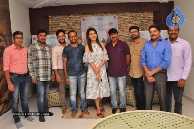 Jambalakidi Pamba Movie Song Launch by Raasi Khanna - 1 of 21