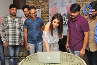 Jambalakidi Pamba Movie Song Launch by Raasi Khanna - 4 of 21