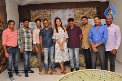 Jambalakidi Pamba Movie Song Launch by Raasi Khanna - 8 of 21