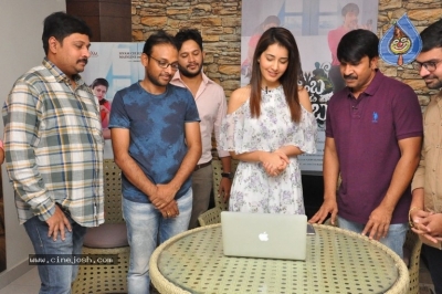 Jambalakidi Pamba Movie Song Launch by Raasi Khanna - 12 of 21