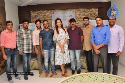 Jambalakidi Pamba Movie Song Launch by Raasi Khanna - 21 of 21