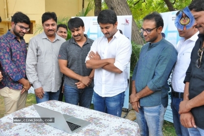 Jambalakidi Pamba Movie Teaser Launch Photos - 2 of 21