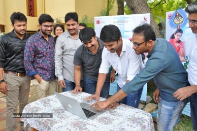 Jambalakidi Pamba Movie Teaser Launch Photos - 8 of 21