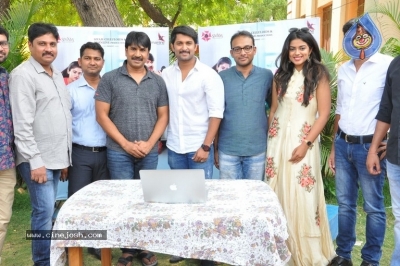 Jambalakidi Pamba Movie Teaser Launch Photos - 15 of 21