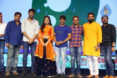 Jambalakidi Pamba Pre Release Event - 24 of 61