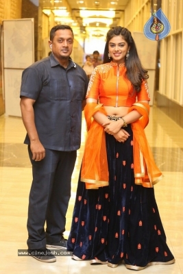 Jambalakidi Pamba Pre Release Event - 30 of 61