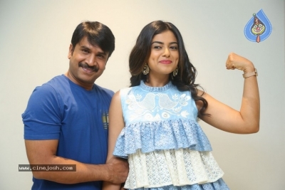 Jambalakidi Pamba Promotional Song Launch - 10 of 21