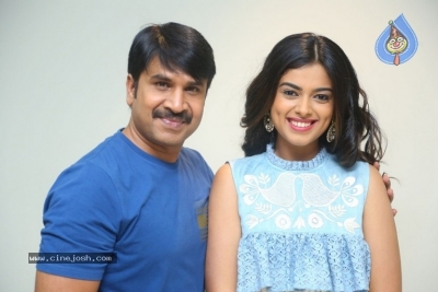 Jambalakidi Pamba Promotional Song Launch - 15 of 21