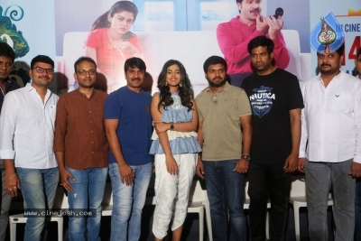 Jambalakidi Pamba Promotional Song Launch - 19 of 21