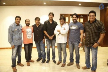 James Bond Success Meet Photos - 4 of 19