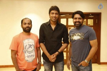 James Bond Success Meet Photos - 9 of 19