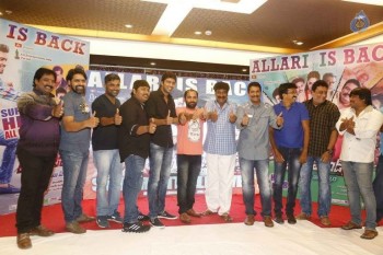 James Bond Success Meet Photos - 13 of 19