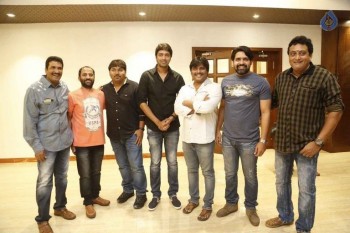 James Bond Success Meet Photos - 14 of 19