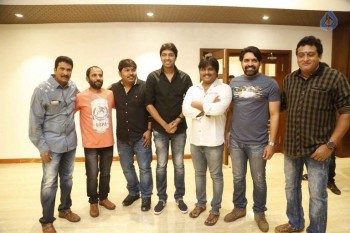James Bond Success Meet Photos - 17 of 19