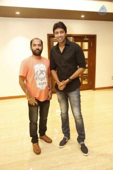 James Bond Success Meet Photos - 19 of 19