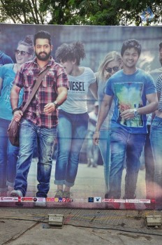 Janatha Garage Audio Launch 1 - 13 of 37