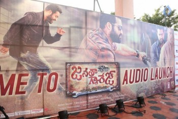 Janatha Garage Audio Launch 1 - 26 of 37