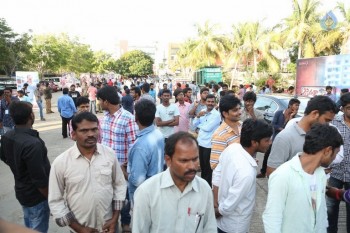 Janatha Garage Audio Launch 1 - 37 of 37