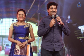 Janatha Garage Audio Launch 2 - 15 of 63