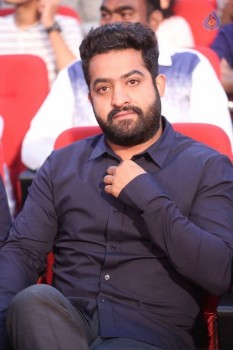 Janatha Garage Audio Launch 4 - 6 of 63