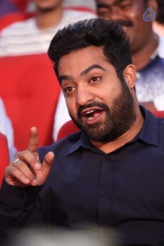 Janatha Garage Audio Launch 4 - 12 of 63