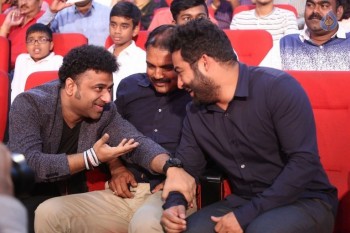 Janatha Garage Audio Launch 4 - 15 of 63