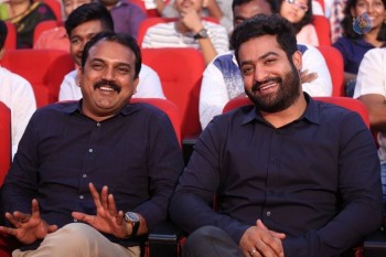 Janatha Garage Audio Launch 4 - 37 of 63