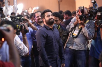 Janatha Garage Audio Launch 4 - 50 of 63