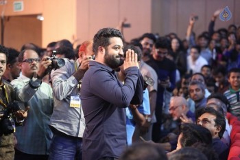 Janatha Garage Audio Launch 4 - 52 of 63