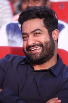 Janatha Garage Audio Launch 5 - 1 of 107