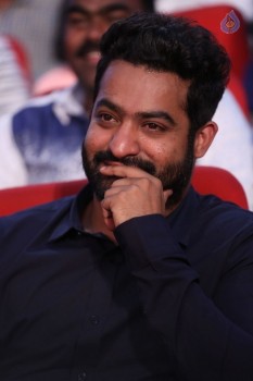 Janatha Garage Audio Launch 5 - 20 of 107