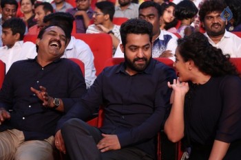 Janatha Garage Audio Launch 5 - 22 of 107